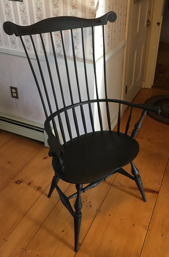 Fan-Back Windsor Chair