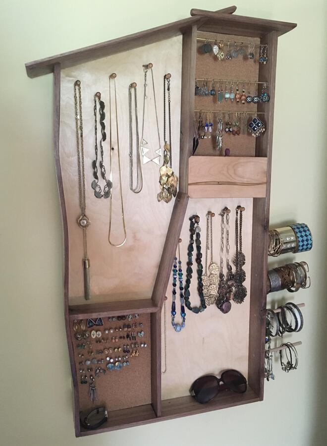 Jewelry Case